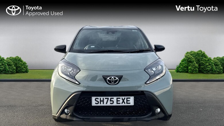 Toyota Aygo X 1.0 VVT-i Edge 5dr Petrol Hatchback